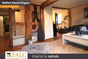 Ein Ort, an dem Mensch und Tier zu Hause sind - Charmantes Hofanwesen mit Raum für Ideen – Die vollständige Adresse der Immobilie erhältst du vom Anbieter., 63654 Büdingen – Vorschaubild 3