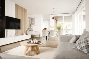 Willkommen in Ihrem neuen Penthouse - über den Dächern des Rietzgartenviertels Stadt! – Hamm – Vorschaubild 6