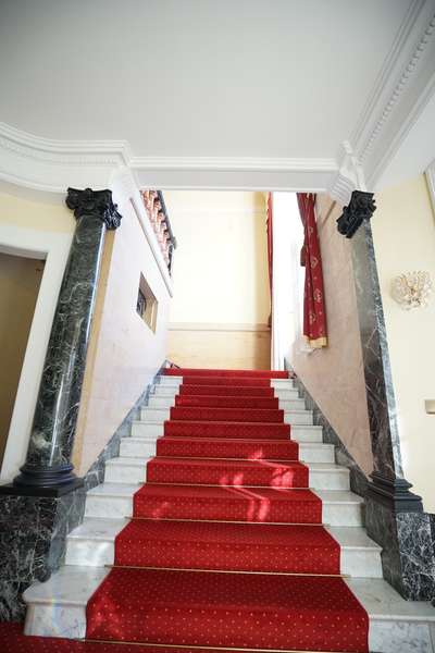 Treppenaufgang