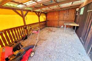 Zweifamilienhaus mit Traumgarten, 2 Garagen, Pool, ausgebautem Souterrain und schöner Aussicht – Wetteraukreis – Vorschaubild 19