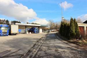 Top Lage, viel Fläche und enormes Potenzial - Pension, Gasthof, Tankstelle und 90 LKW Stellplätze! – Die vollständige Adresse der Immobilie erhältst du vom Anbieter., 91637 Wörnitz – Vorschaubild 29