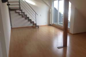 Loftartige Traum-Maissonette mit Balkon, 2 Bädern, großzügig geschnitten, ruhige Lage – Alte Sandkaul 16, 50859 Widdersdorf, Köln – Vorschaubild 2