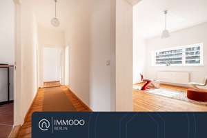 🏛️ Bauhaus-Altbau im sanierten Zustand – Helle 3,5 Zi Whg in ruhiger Lage nahe Prenzlauer Berg – Die vollständige Adresse der Immobilie erhältst du vom Anbieter., 13189 Pankow (Ortsteil), Berlin – Vorschaubild 1