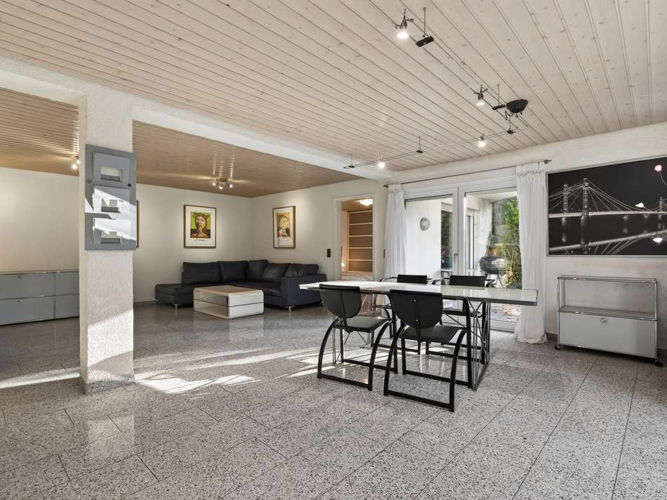 Wohn & Esszimmer - Einliegerwo