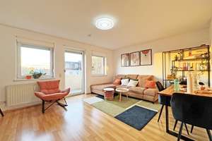 Vermietete Etagenwohnung mit Charme 
in Riemke