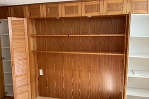 Teilmöbilierte 2-Zimmer-Wohnung in Düsseldorf-Mörsenbroich – 40470 Mörsenbroich, Düsseldorf – Vorschaubild 6