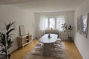 Wunderschöne lichtdurchflutete Maisonette-Wohnung mit großer Terrasse in bester Lage von Oberkassel – Sonderburgstraße 14, 40545 Oberkassel, Düsseldorf – Vorschaubild 7
