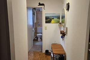Hübsche, ruhige Wohnung inkl. EBK + Balkon zwischen Landgericht u. Klinikum Bielefeld – Die vollständige Adresse der Immobilie erhältst du vom Anbieter., 33602 Mitte, Bielefeld – Vorschaubild 9
