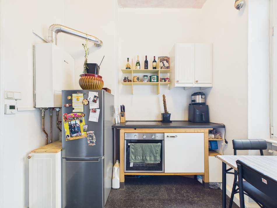 19 Küche Vorderhaus