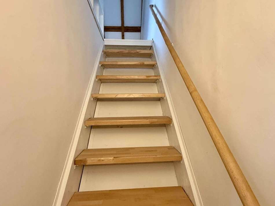 Treppe DG