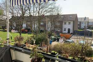 Demnächst frei! 2-Zimmer-Wohnung in Krefeld Linn