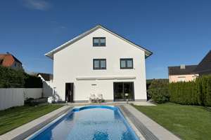 Luxuriöse Villa * Smart-Home Wellnessoase Energieeffizienz A+ provisionsfrei – Die vollständige Adresse der Immobilie erhältst du vom Anbieter., 63755 Alzenau – Vorschaubild 4