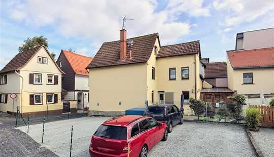 Bild von Attraktives Einfamilienhaus im Herzen von Butzbach – Komfort und Zentralität pur!