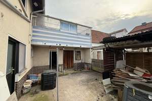 1-2 Familienhaus mit viel Potenzial für Ihre Wohnträume + Garten und Schuppen – Die vollständige Adresse der Immobilie erhältst du vom Anbieter., 37281 Wanfried – Vorschaubild 25