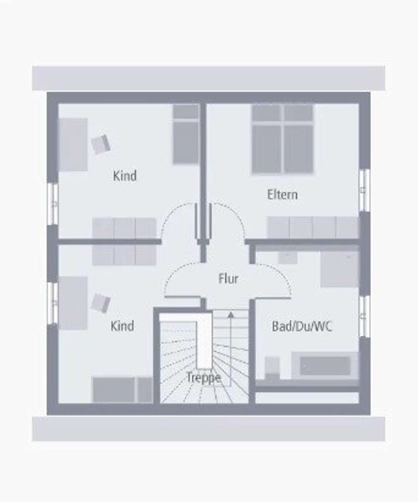 Immobilie in Puschendorf - Klein, aber oho: unser durchdachtes Designhaus - Bild 3