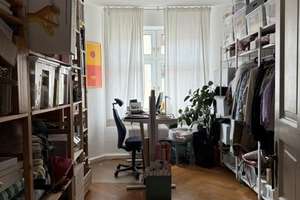 Großzügige Altbauwohnung in Neuhausen – Nymphenburger Straße 151, 80634 Neuhausen, München – Vorschaubild 5