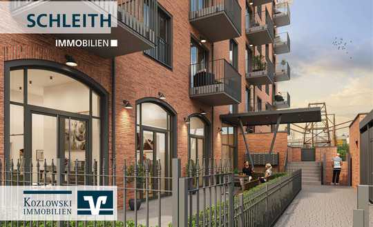 CitySide Loft XL - Wo Wasser und Inspiration aufeinander treffen
