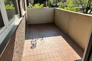 Helle 3 Zimmer Wohnung Küche/Diele/Bad Gäste-WC und Balkon – Plutostr. 74, 45888 Bulmke-Hüllen, Gelsenkirchen – Vorschaubild 4