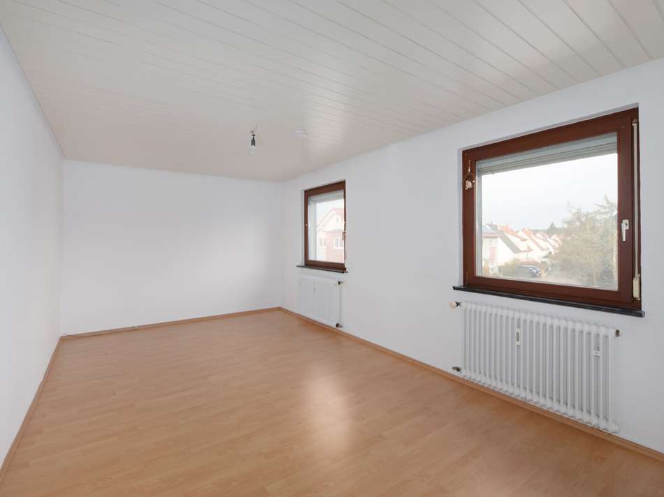 Wohnzimmer Hauptgebäude Wohnun