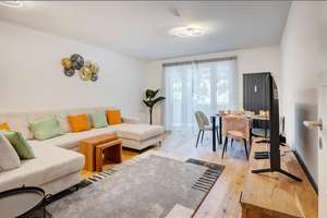 Möbliert: Wohnlage mit direkter Nähe zu Isarauen und Flaucher – Die vollständige Adresse der Immobilie erhältst du vom Anbieter., 81543 Siebenbrunn, München – Vorschaubild 1