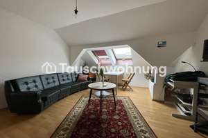 Tauschwohnung: Biete 2 Zimmer Wohnung Leipzig Südvorstadt