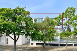 Penthouse mit Sonnenterrasse, Wintergarten, Aufzug & Tiefgarage in Hannover – Die vollständige Adresse der Immobilie erhältst du vom Anbieter., 30419 Ledeburg, Hannover – Vorschaubild 2