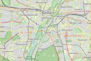 München, Gern - Traumlage - Exklusive 4-Zimmerwohnung mit 3 Balkonen und Tiefgarage in Toplage – Die vollständige Adresse der Immobilie erhältst du vom Anbieter., 80638 Neuhausen, München – Vorschaubild 17