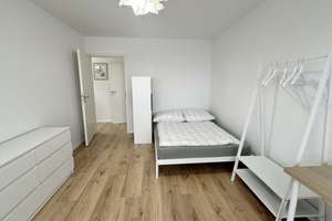 N-Bauernfeind ! Chice,helle,möblierte 3 ZW, 86 m²Einbauküche,2 Balkone mit Fernsicht,8.OG mit Aufzug – Die vollständige Adresse der Immobilie erhältst du vom Anbieter., 90471 Rangierbahnhof-Siedlung, Nürnberg – Vorschaubild 4