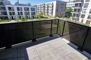 Furnished apartment Erstbezug mit EBK und Balkon: exklusive 4-Zimmer-Wohnung in Düsseldorf – Hildegard-Knef-Straße 103, 40549 Düsseldorf – Vorschaubild 7