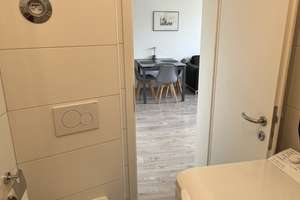 Zentrale 1-Zi. -Whg. zur Zwischenmiete für September & Oktober 2026 – Hermannstraße 3, 60318 Nordend-West, Frankfurt am Main – Vorschaubild 8