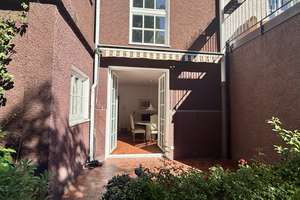 Juwel in Nymphenburg – großes 6,5 Zi.-RMH in der Villensiedlung Gern, möbliert + Vermietung auf Zeit – Die vollständige Adresse der Immobilie erhältst du vom Anbieter., 80638 Neuhausen, München – Vorschaubild 6