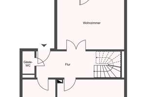 vermietete 4 Zimmer Maisonette – Dachgeschosswohnung in schöner Lage von Schnelsen – Die vollständige Adresse der Immobilie erhältst du vom Anbieter., 22457 Schnelsen, Hamburg – Vorschaubild 21