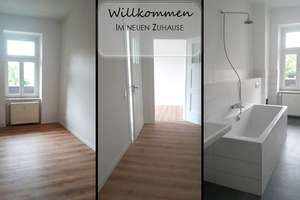 Interesse? Hübsche Zwei-Zimmer-Wohnung mit Balkon