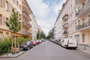 Urbanes Wohnen in zentraler Lage: Helle 2-Zimmer-Wohnung mit zwei Balkonen – Die vollständige Adresse der Immobilie erhältst du vom Anbieter., 10555 Moabit, Berlin – Vorschaubild 10
