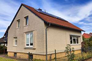 Freistehendes Einfamilienhaus in Watenbüttel Garage+Solar – Die vollständige Adresse der Immobilie erhältst du vom Anbieter., 38112 Lehndorf-Watenbüttel, Braunschweig – Vorschaubild 1