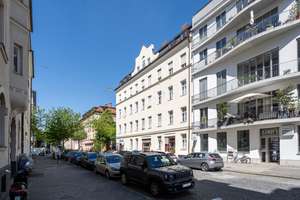 Direkt vom Eigentümer: Lichtdurchflutete Dachgeschosswohnung mit moderner Wohnküche – Daiserstraße 9, 81371 Sendlinger Feld, München – Vorschaubild 22