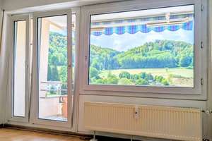 Lichtdurchflutete 3-Zimmer-Wohnung mit Panoramablick, 2 Balkonen und Aufzug – Die vollständige Adresse der Immobilie erhältst du vom Anbieter., 73447 Oberkochen – Vorschaubild 3