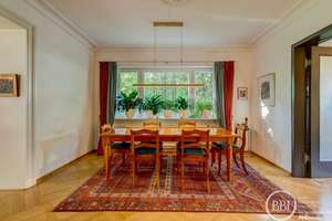 Prämiertes Architektenhaus, 8 Zimmer, 212 m², Südwest-Eckgrundstück in Zehlendorf – 14165 Zehlendorf, Berlin – Vorschaubild 8
