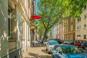 Schöne 4-Zimmer Altbauwohnung mit kleinem Garten und Terrasse. – 60316 Nordend-West, Frankfurt am Main – Vorschaubild 47