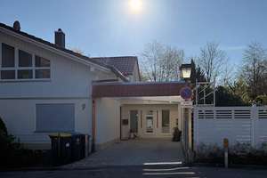 Erstbezug nach Sanierung: 4-Zi.-Endreihenhaus mit Luxus-Ausstattung in Bad Wörishofen – Die vollständige Adresse der Immobilie erhältst du vom Anbieter., 86825 Bad Wörishofen – Vorschaubild 1
