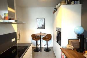 Möblierte 2-Zimmer Wohnung in Ottensen zur Untermiete – Gaußstraße 144a, 22765 Ottensen, Hamburg – Vorschaubild 3