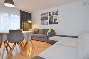 Modern möblierte Wohnung mit WLAN, Balkon in Nürnberg Steinbühl – Die vollständige Adresse der Immobilie erhältst du vom Anbieter., 90459 Galgenhof, Nürnberg – Vorschaubild 7