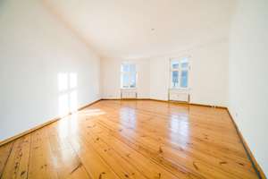 Charmanter Altbauklassiker mit Stadtblick – 119 m², 3 Zimmer in Neukölln