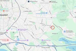 Charmantes Altbauhaus in sonniger Südwestlage mit Garten - ideal für junge Familien – Die vollständige Adresse der Immobilie erhältst du vom Anbieter., 40627 Vennhausen, Düsseldorf – Vorschaubild 23