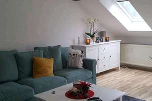 Charmante 3,5-Zimmer-Dachgeschosswohnung in ruhiger Wohnlage von Winnenden