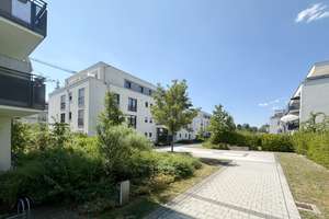 Traumhafte 4-Zimmer-Penthousewohnung in Unterhaching – Die vollständige Adresse der Immobilie erhältst du vom Anbieter., 82008 Unterhaching – Vorschaubild 2