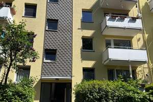 Helle 3-Zimmer-Wohnung mit Balkon in Köln-Riehl