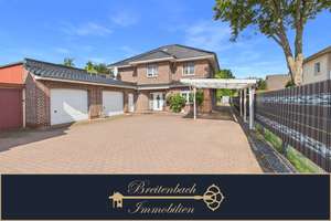 Delmenhorst - Stickgras/Annenriede • Exklusive Stadtvilla mit 5 Zimmern, Sauna & traumhaftem Garten
