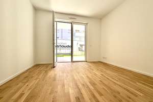 KFW55, exklusive  Wohnung mit Garten, zwei großen Terrassen, Fernwärme und Tiefgarage – Die vollständige Adresse der Immobilie erhältst du vom Anbieter., 30163 List, Hannover – Vorschaubild 23