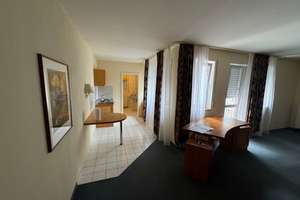 52m² 1,5-Zimmer-Whg. möbliert mit Balkon Nähe UKW & Berechtigung zur kurzfristigen Beherbergung – urlaubstraße 6, 97076 Grombühl, Würzburg – Vorschaubild 11